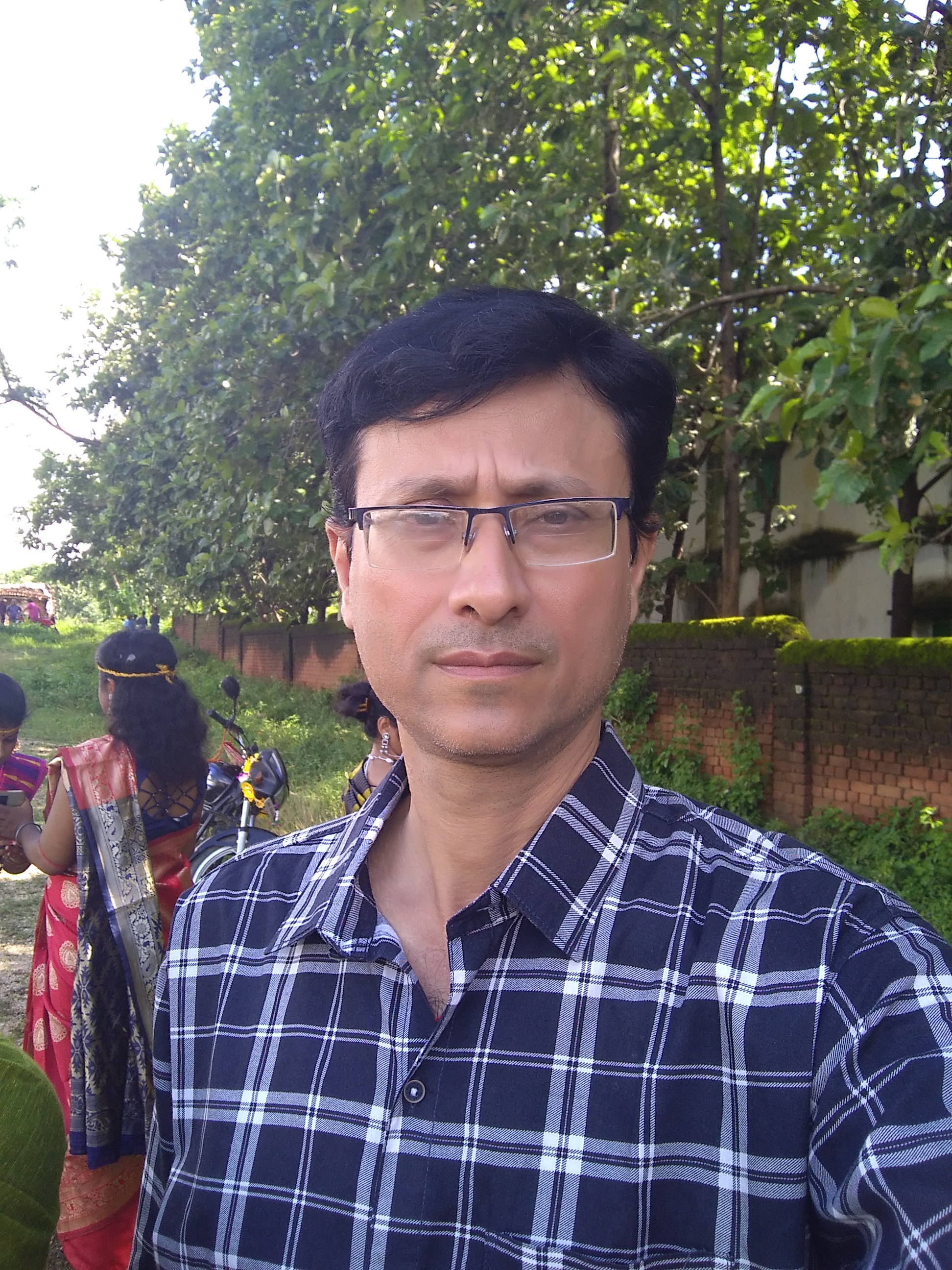 Mr. Partha Sarathi